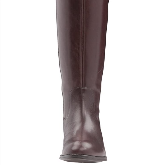 Nadia Riding boot, Wide calf. - Picture 5 of 15